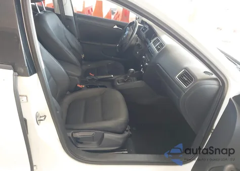 2012 Volkswagen Jetta 2.5L Se from USA, damaged, VIN 3VWDP7AJ8CM323918